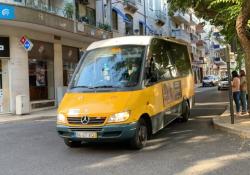 Shotl XBus app Carris Ride Now Lisbon Portugal  demand responsive transit Avenidas Novas