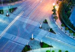 Lyt smart traffic solution emergency vehicles first responders intersections Fremont Boulevard Safe and Smart Corridor project 