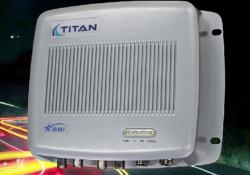 Star Systems International Titan Tarvos multi-protocol readers high-speed tolling applications