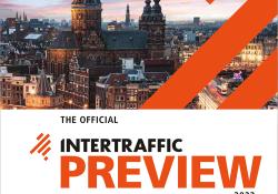 Intertraffic Amsterdam: the major players in the transportation, mobility and traffic technology sectors will all be there