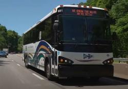 Masabi Beaver County Transit Authority buses contactless ticketing Pennsylvania