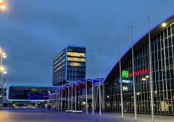 RAI Amsterdam Intertraffic exhibition show © ITS International