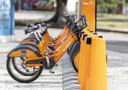 Real-time data micromobility bike-share Brazil © Wirestock | Dreamstime.com