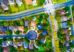 intersection technology McCain Austin Texas © Bryan Roschetzky | Dreamstime.com