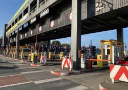 Mersey ANPR tolling technology video camera (image credit: Tattile)