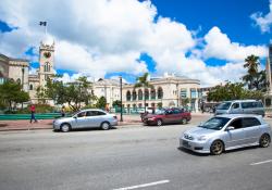 Caribbean climate change infrastructure resilience © Ordinka26 | Dreamstime.com