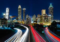 Data collection traffic control road management USA © Ronald Lane | Dreamstime.com