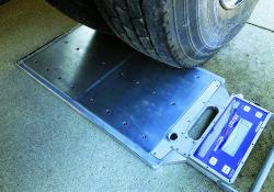 Intercomp LTR788 Dual Wheel Load Scale 