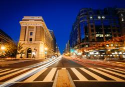 Federal grants transport infrastructure smart mobility ITS © Jon Bilous | Dreamstime.com