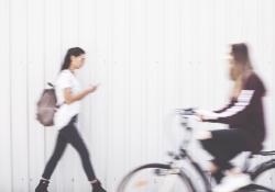 Active mobility futures need to be presented attractively © Sebnem Ragiboglu | Dreamstime.com