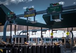 Pennsylvania Turnpike Commission is among the IBTTA winners © Georgesheldon | Dreamstime.com