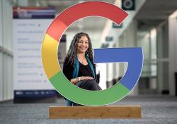 Monali Shah of Google 