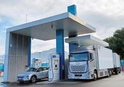 hydrogen EV alternative energy green transport decarbonisation (image: Autostrada del Brennero)