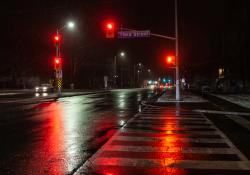 Transit signal priority traffic cabinets first responders © Dejan Baric | Dreamstime.com