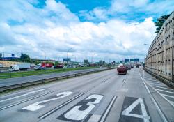 Highway Brazil technology free-flow © Eduard Goricev | Dreamstime.com