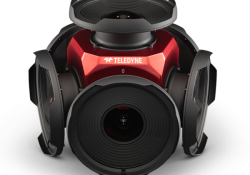 Teledyne Flir Ladybug6 360° images high resolution mapping