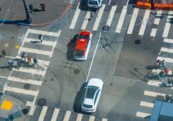 Traffic cabinets traffic management road safety deals San Francisco © Melpomenem | Dreamstime.com