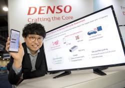 Shinnosuke Tanaka of Denso