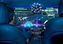 Edge data processing connected vehicles innovation © Suwin Puengsamrong | Dreamstime.com