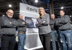 The Iteris Texan team