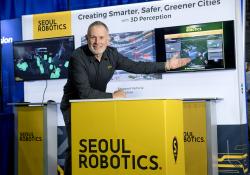 Steven Sheffield of Seoul Robotics