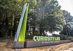 Israel tech start-ups innovation testing scale-up © Curiosity Lab at Peachtree Corners