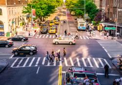 Intersection safety retrofit legacy systems road safety © Michaelurmann | Dreamstime.com