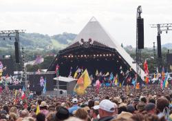 event management VMS traffic management Glastonbury © Superjolly | Dreamstime.com