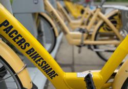 Bike-share equity access micromobility (© ITS International | Adam Hill)