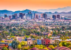 ITS America Phoenix Arizona © Sean Pavone | Dreamstime.com