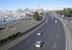 Road safety speed limits road deaths New Zealand © Rafael Ben Ari | Dreamstime.com