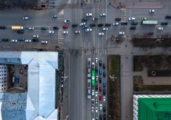 Intersections climate change air quality © Vladimir Timofeev | Dreamstime.com