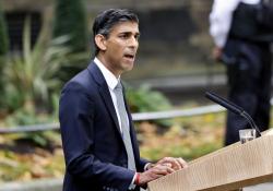 Rishi Sunak prime minister decarbonisation technology innovation © Wirestock | Dreamstime.com