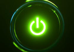 green power ITS operations green option © Valeriya | Dreamstime.com