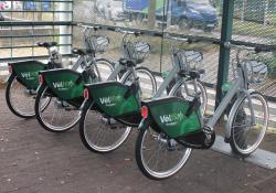 Strasbourg micromobility shared bikes Vèlhop (image: Vèlhop)