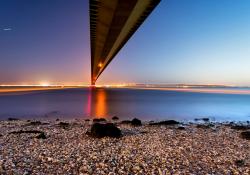 Humber Bridge tolling contract payment free-flow ANPR © Artur Chromy | Dreamstime.com