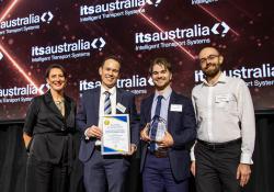 Queensland R&D innovation excellence awards (image: ITS Australia)