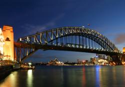 Sydney tolling Harbour Bridge congestion solution © Dan Breckwoldt | Dreamstime.com