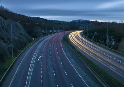 Ireland Dublin road safety connected vehicles infrastructure © Roman0verko | Dreamstime.com