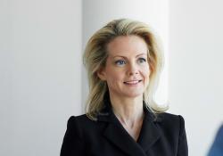 Carolin Treichl, EVP EMENA at Kapsch TrafficCom