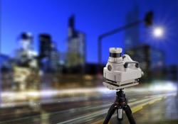 ANPR enforcement speed automated Lidar 