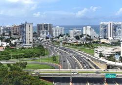 ANPR ALPR machine vision Caribbean Puerto Rico © Igokapil | Dreamstime.com