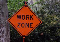 Oregon GIS planning safety workzone © Kipiru | Dreamstime.com