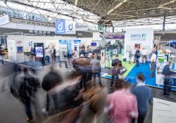 Intertraffic Amsterdam innovation decarbonisation © RAI Amsterdam