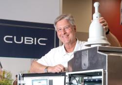 Joe Lange of Cubic