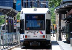 New Jersey transit payment contactless innovation © Lei Xu | Dreamstime.com