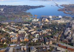 Seattle's University District © Cpaulfell | Dreamstime.com