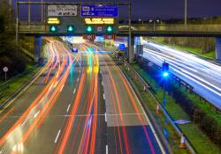 Dublin Ireland data fusion road safety real-time data © Abdone | Dreamstime.com