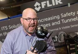 Matt Higgins of Flir