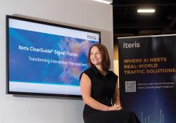 Tiffany Symes of Iteris